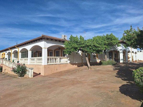 The Garden of Horche residence Private Management