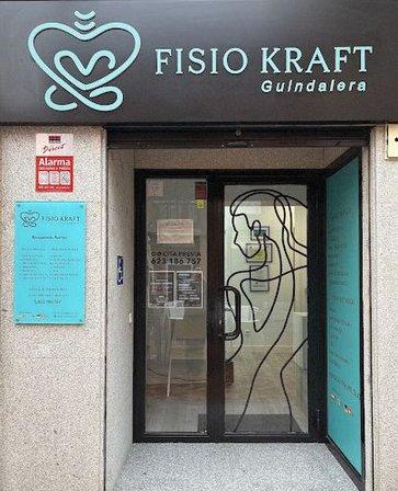 Fisio Kraft Guindalera