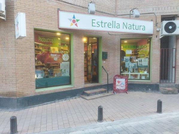 Herbolario-ecotienda Estrella Natura Majadahonda