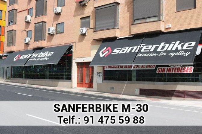 Sanferbike Madrid