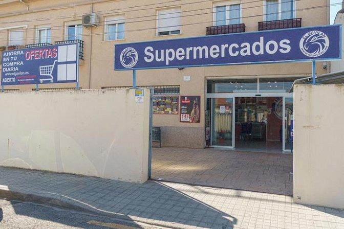 Supermercado El Gavilán