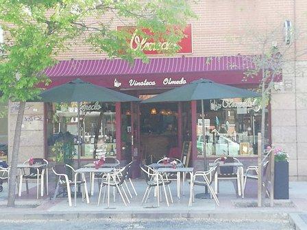 Vinoteca Olmedo