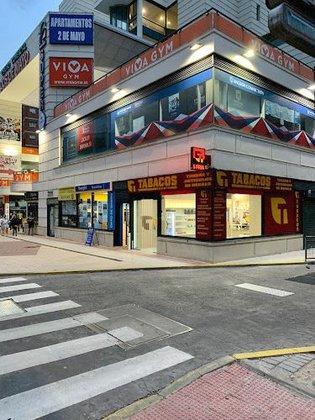 Estanco Nº 13 - Móstoles