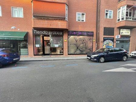 Divergente | Sex Shop Villalba