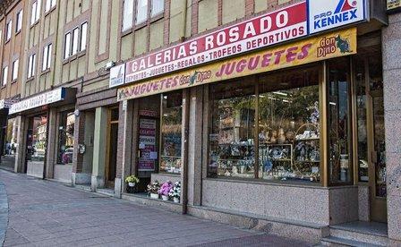 Galerías Rosado