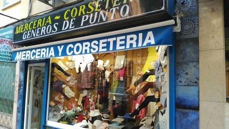 Mercería Berlinches
