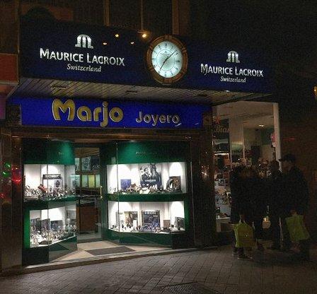 Marjo Joyeros Conde de Casal