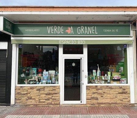 Herbolario FARMADAL - Verde a Granel