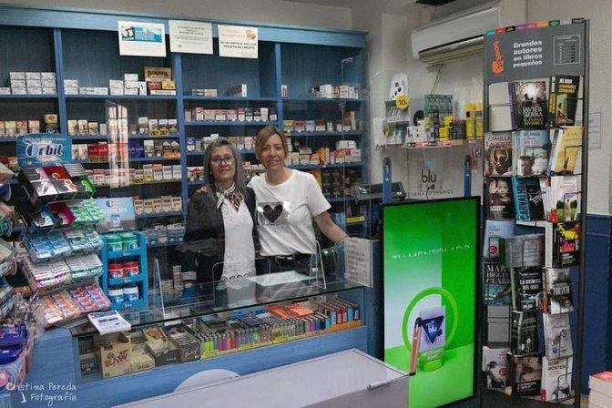 Estanco Librería Morena
