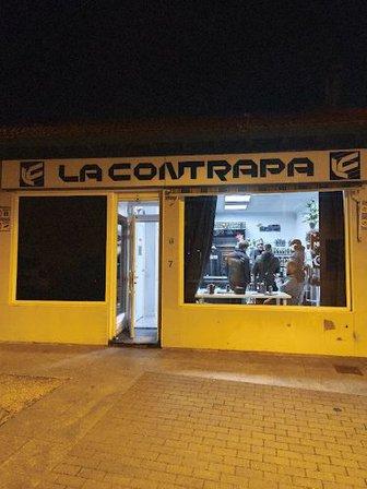 La contrapa