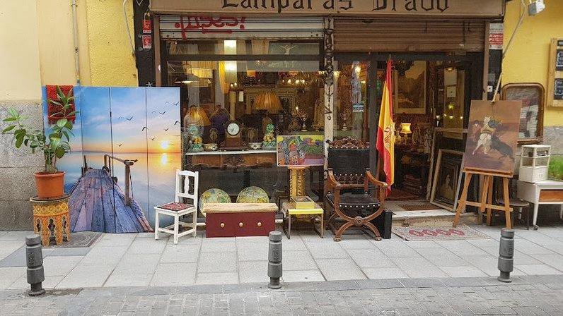 Arte Antiguo - Antigüedades