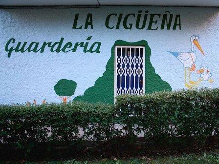 Guardería La Cigüeña
