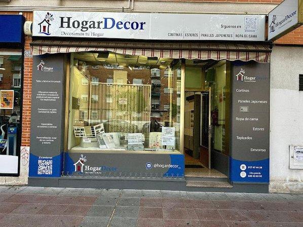 Hogardecor Torrejón de Ardoz