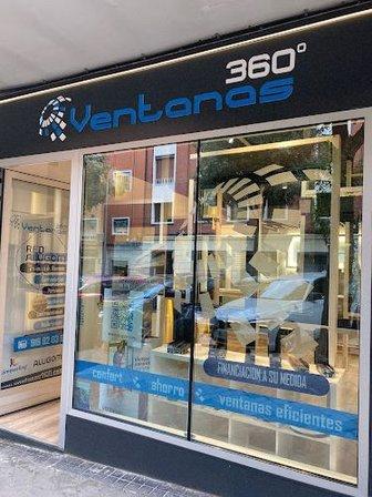 Ventanas 360 ALCALA