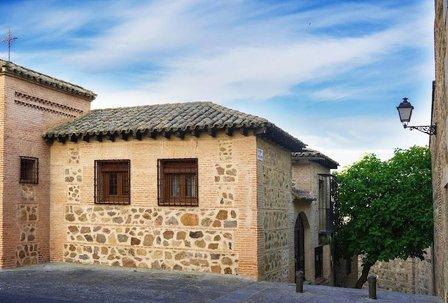 Casa de Bisagra