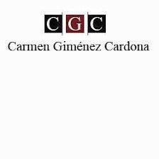 Carmen Giménez Cardona Procuradora