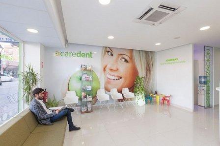 Clínica dental Caredent Arganda del Rey