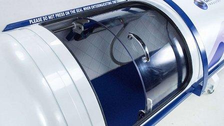 Cámara hiperbárica Oxyfisio