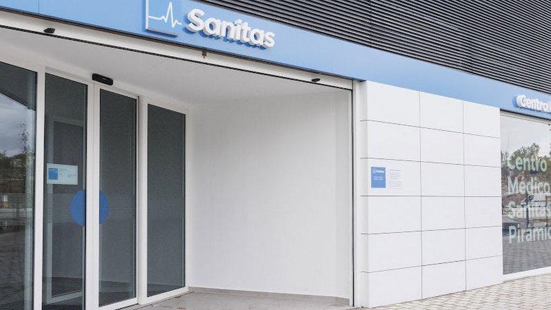 Centro Médico Sanitas Pirámides