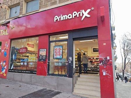 PrimaPrix Madrid Alcalá 334