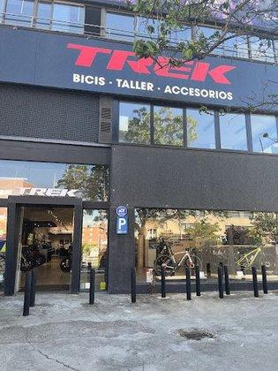Trek Bicycle Madrid Norte