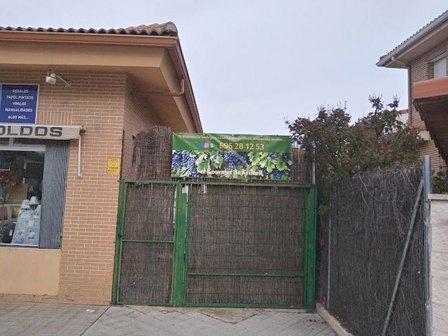 Estanco El Casar (Daniel Mora Muñoz)