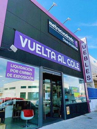 Muebles Metrocuadrado