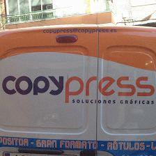 Copypress Artes Gráficas S.L.