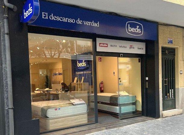 Bed's Getafe