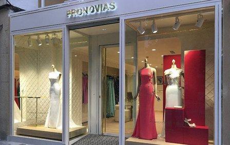 Pronovias Talavera de la Reina - Vestidos de Novia