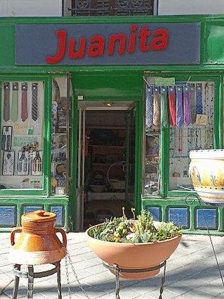 Juanita - kacharros de barro (Pereruela) y cerámicas