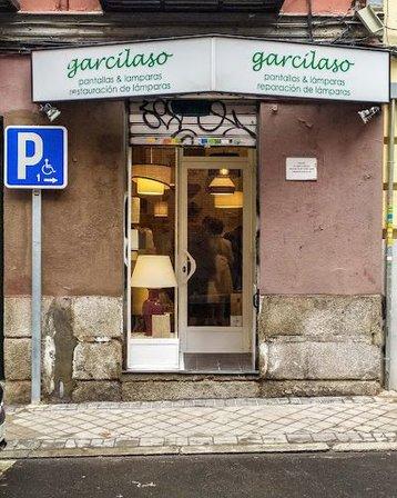 Pantallas Garcilaso