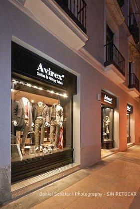 Avirex Civilian & Military tailors