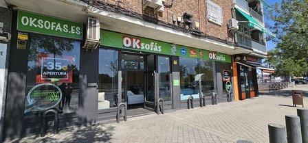 OKSofás Torrejon