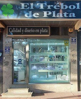 El Trébol de Plata