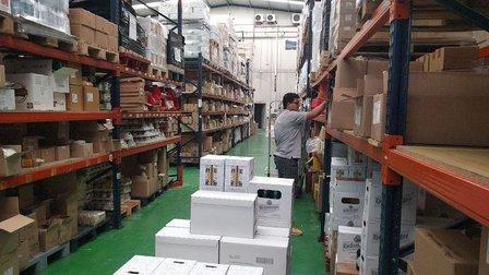 Biomundo fabricante y distribuidor de alimentos ecológicos