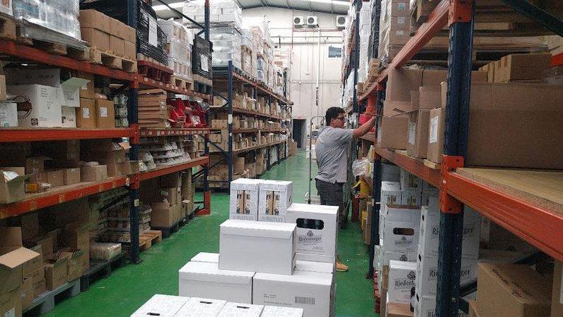 Biomundo fabricante y distribuidor de alimentos ecológicos