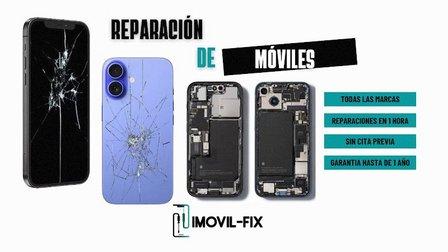 iMovil Fix | Reparación de móviles. especialistas en iphone - samsung - xiaomi