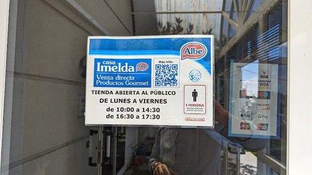 Comercial Albe