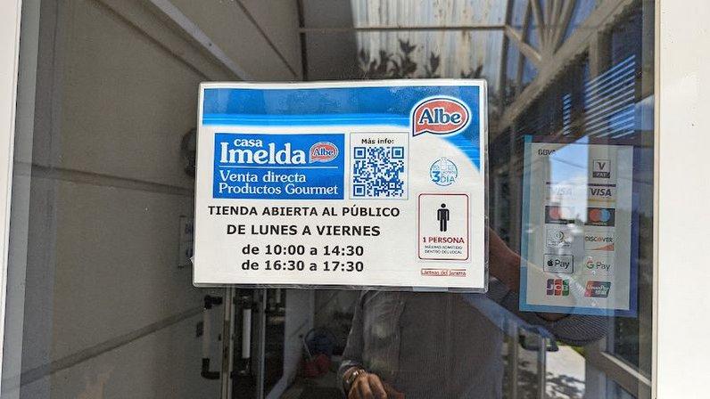 Comercial Albe