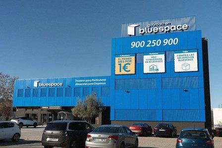 Bluespace Alcobendas