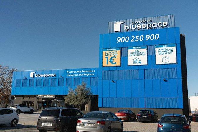 Bluespace Alcobendas