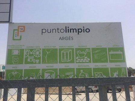 Punto Limpio Argés