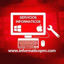 Informático PRO - PC y MAC - Reparación Ordenadores