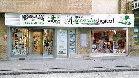 SEYESprint • Taller del Regalo
