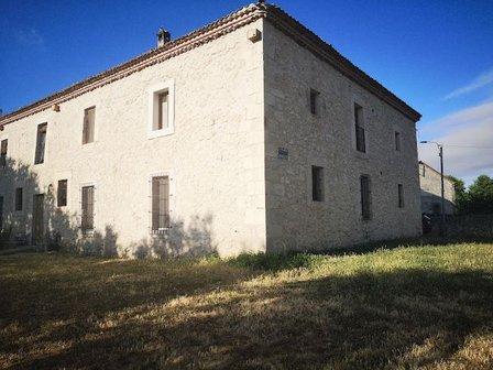 Casa Rural El Lagar De Vegafría