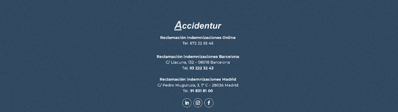 Accidentur Abogados Reclamación Accidentes