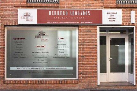 Estudio Jurídico Herrero Abogados