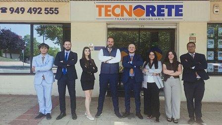 Tecnorete agencia inmobiliaria