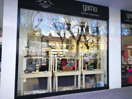 Gamo Óptica Boutique